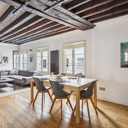 Les Halles & Le Marais - 2Br - Cityapartmentstay Paris Exterior photo