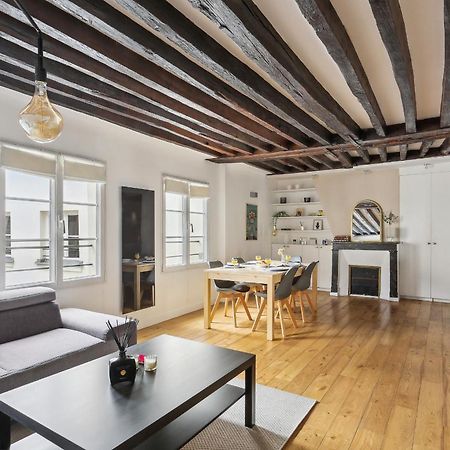 Les Halles & Le Marais - 2Br - Cityapartmentstay Paris Exterior photo