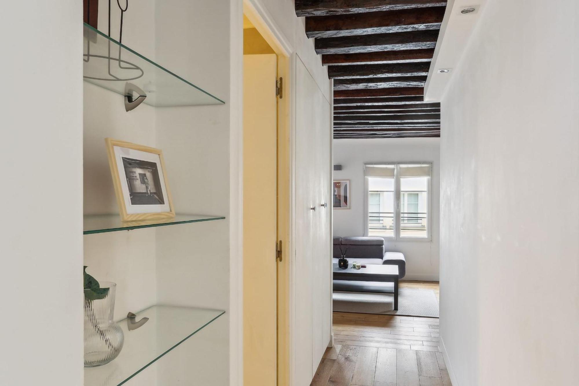 Les Halles & Le Marais - 2Br - Cityapartmentstay Paris Exterior photo