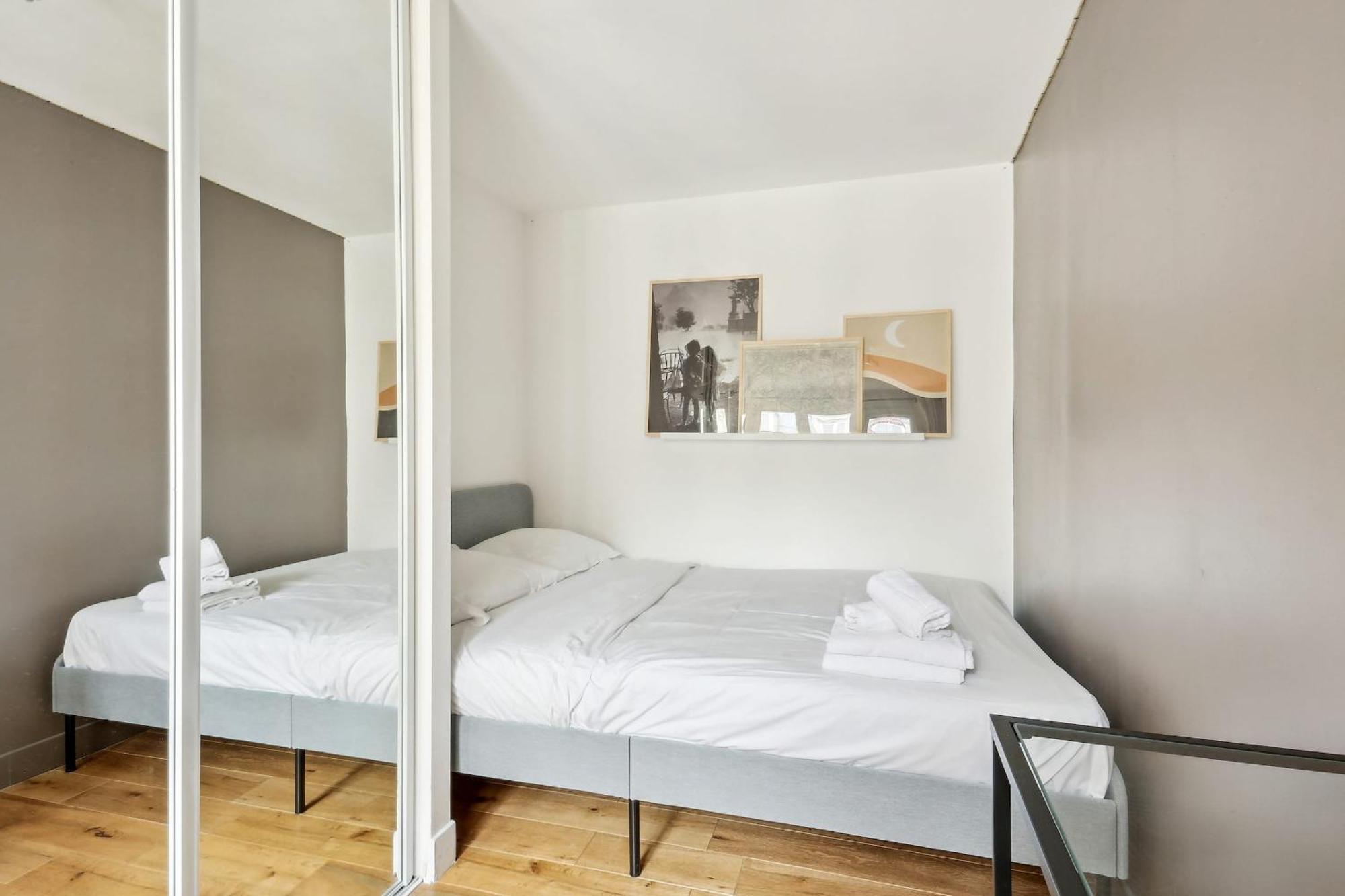 Les Halles & Le Marais - 2Br - Cityapartmentstay Paris Exterior photo