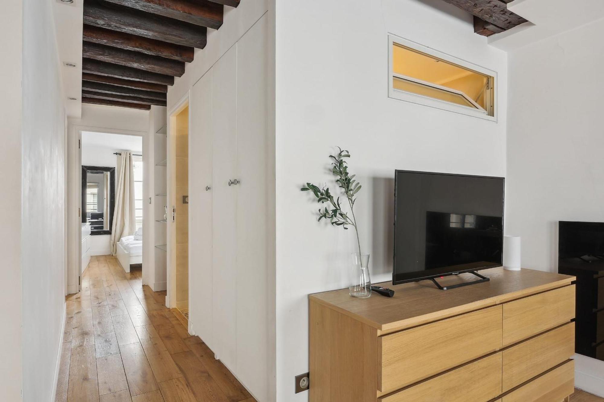 Les Halles & Le Marais - 2Br - Cityapartmentstay Paris Exterior photo