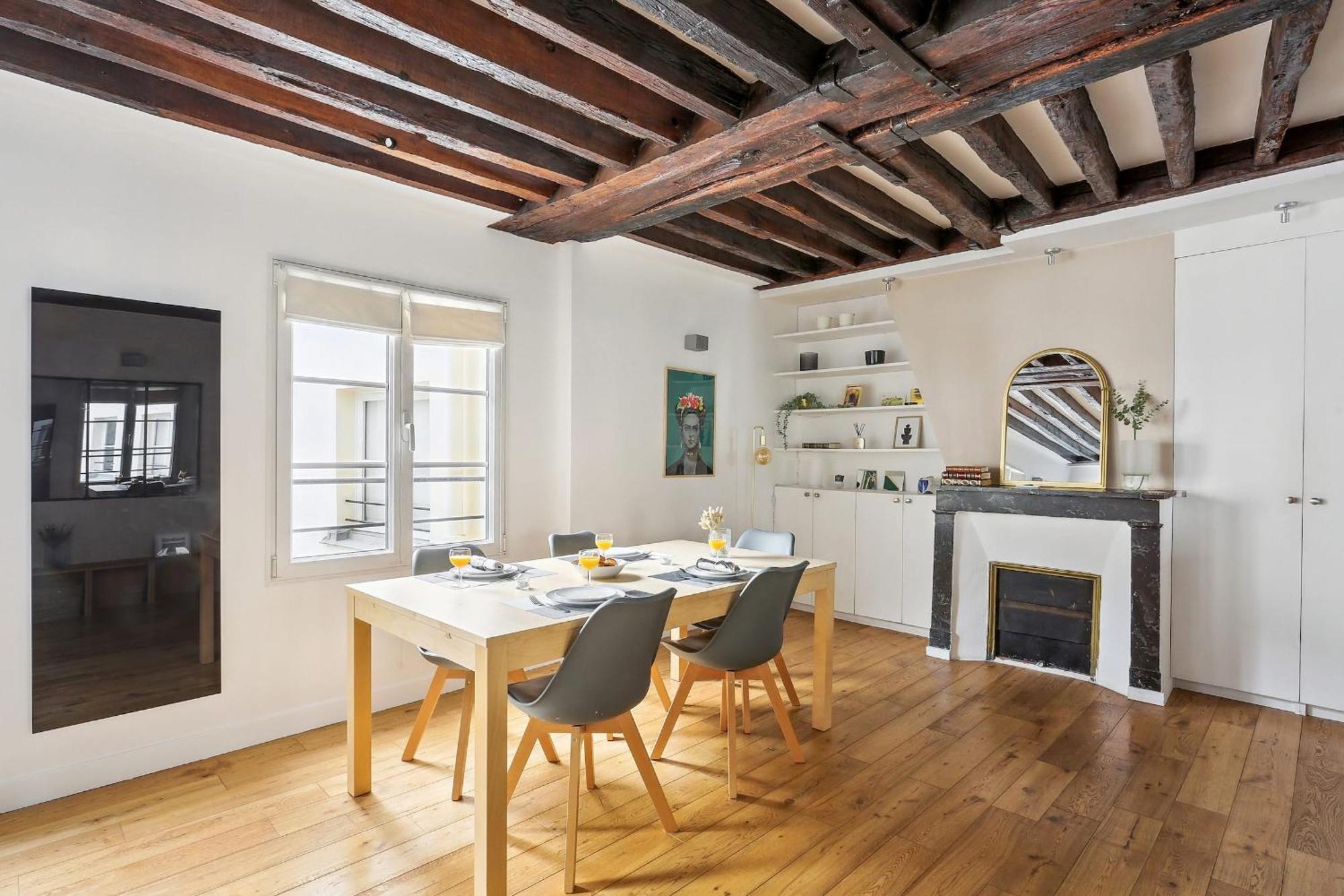 Les Halles & Le Marais - 2Br - Cityapartmentstay Paris Exterior photo