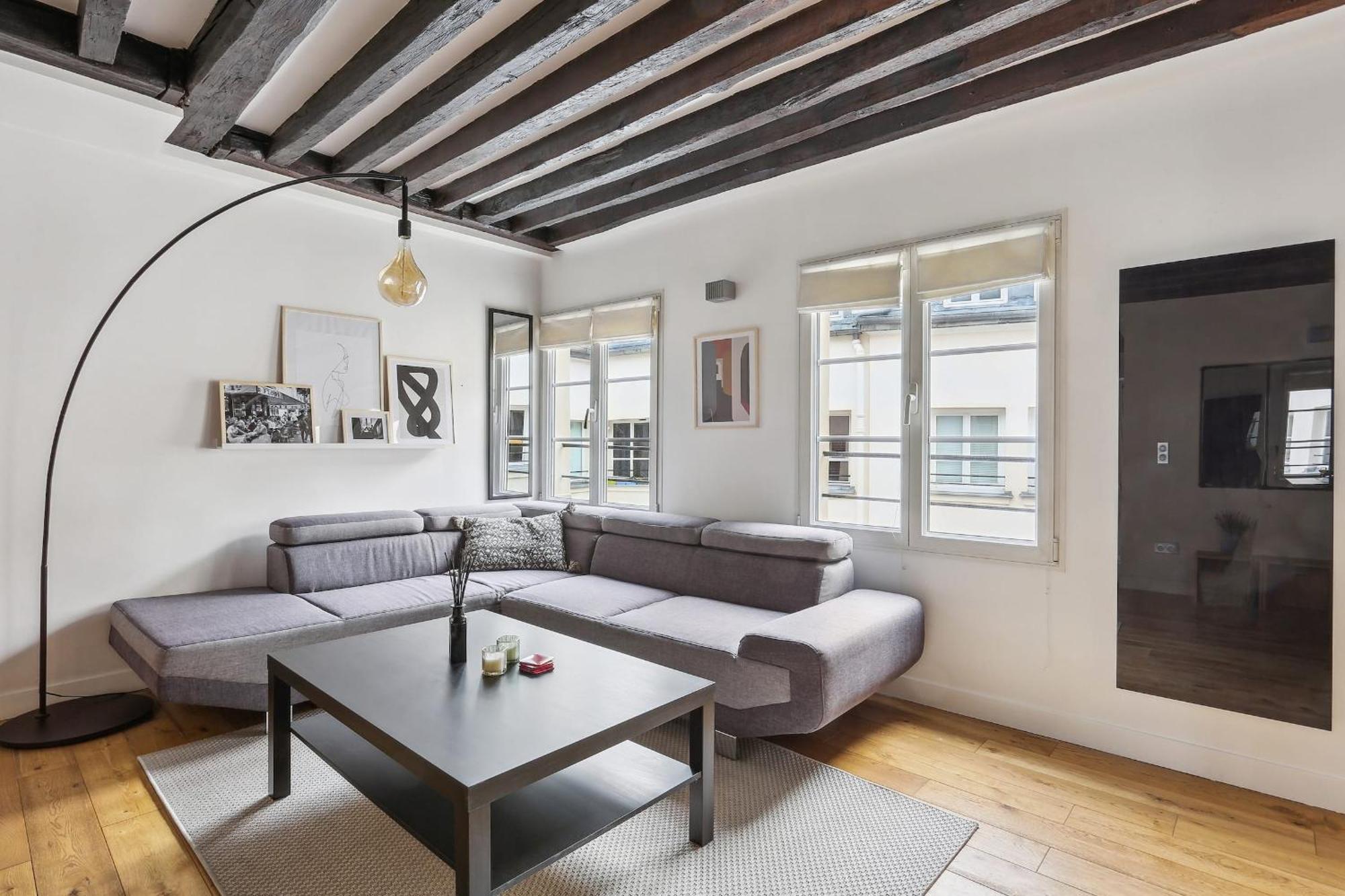 Les Halles & Le Marais - 2Br - Cityapartmentstay Paris Exterior photo